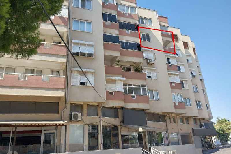 BALIKESİR EDREMİT'DE 3+1 105 M2 SATILIK DAİRE